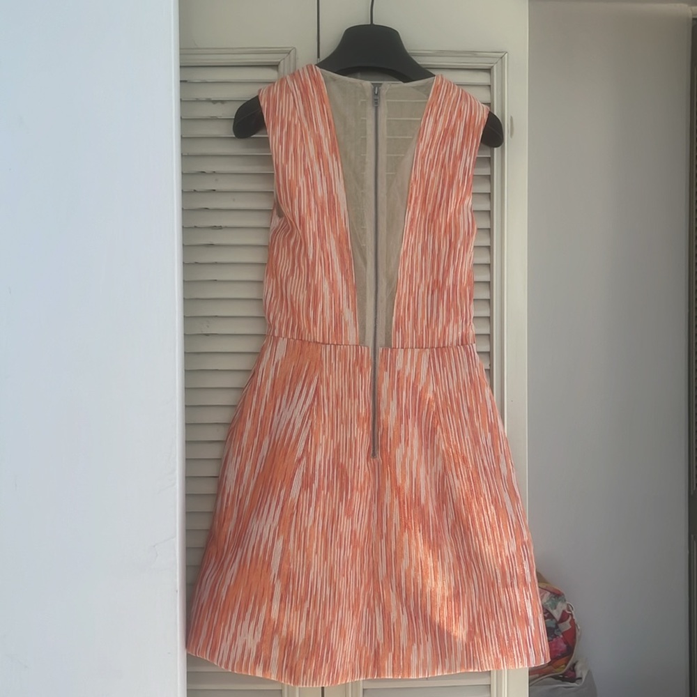 Alice and Olivia dress